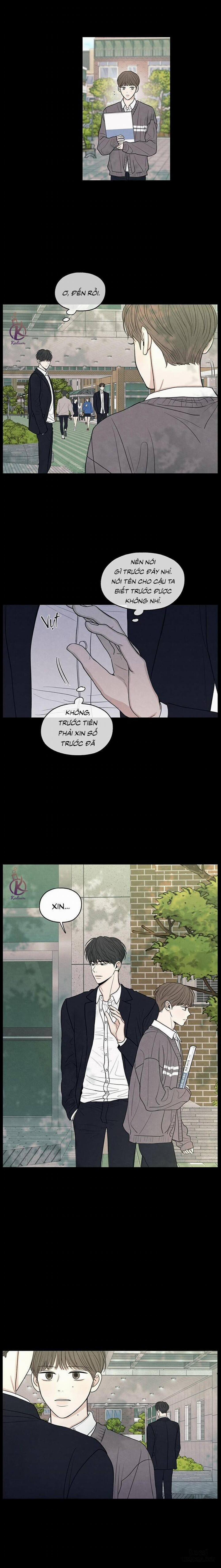 Ranh Giới Mơ Hồ 16 trang 12