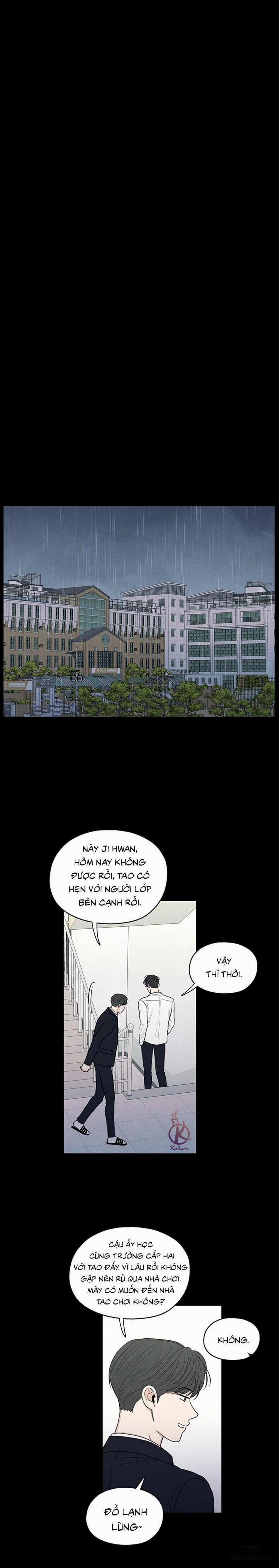 Ranh Giới Mơ Hồ 16 trang 17