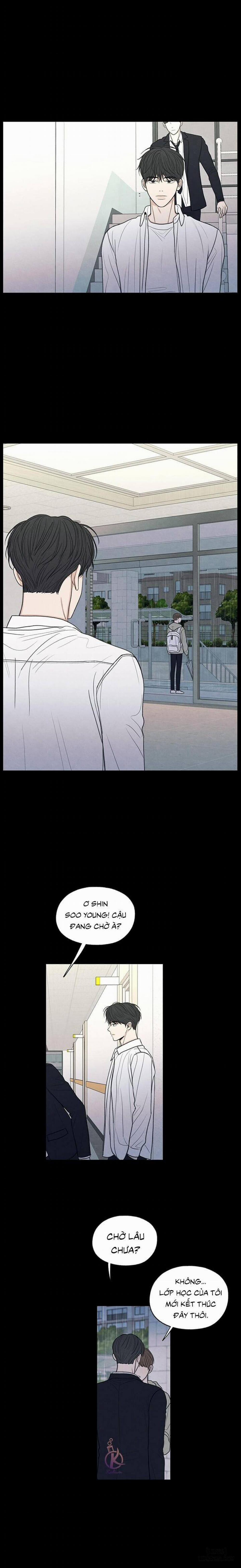 Ranh Giới Mơ Hồ 16 trang 18