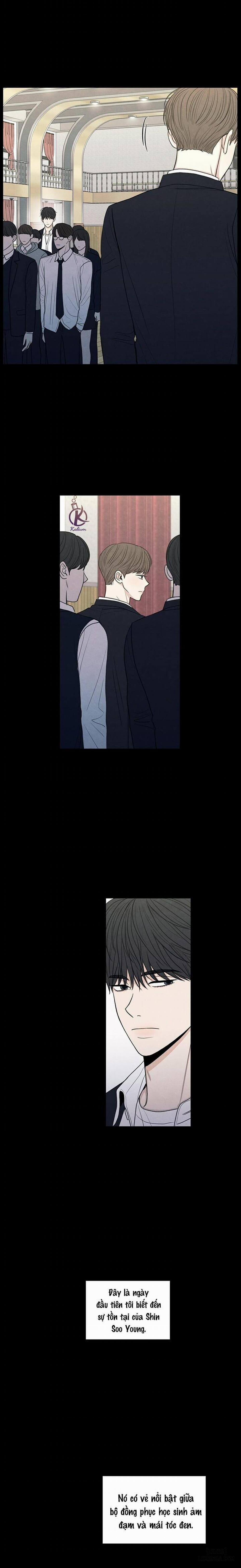 Ranh Giới Mơ Hồ 16 trang 3