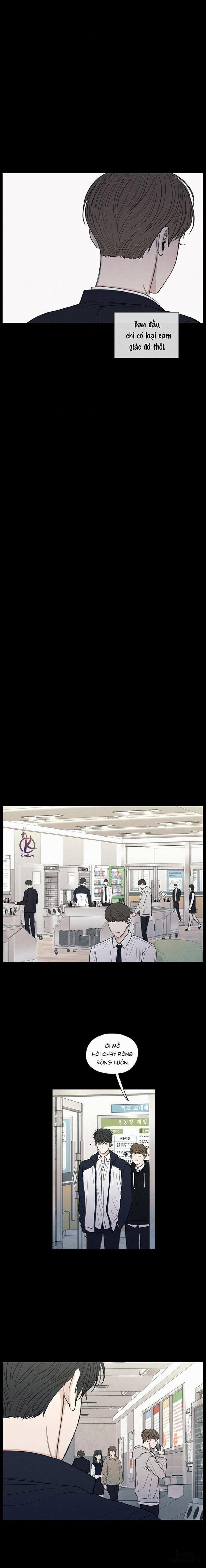 Ranh Giới Mơ Hồ 16 trang 4