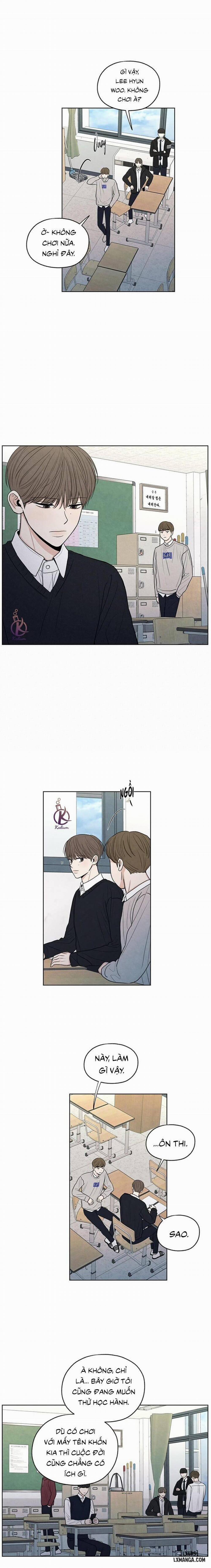 Ranh Giới Mơ Hồ 17 trang 11