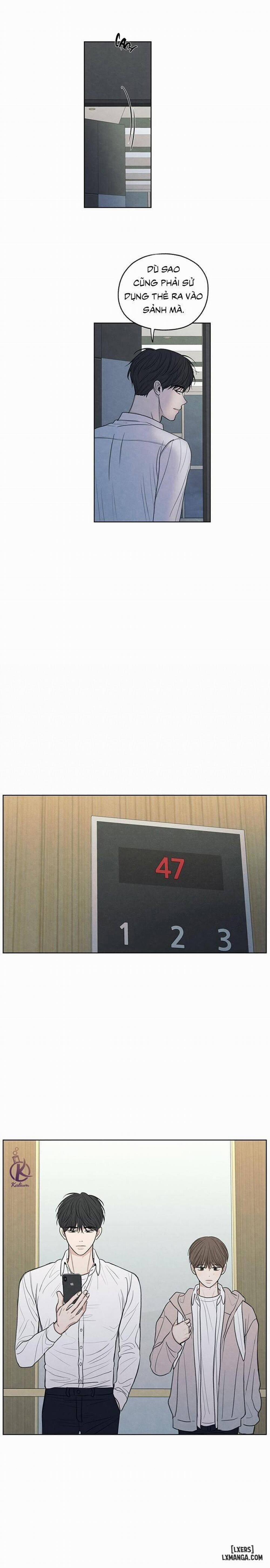 Ranh Giới Mơ Hồ 17 trang 4