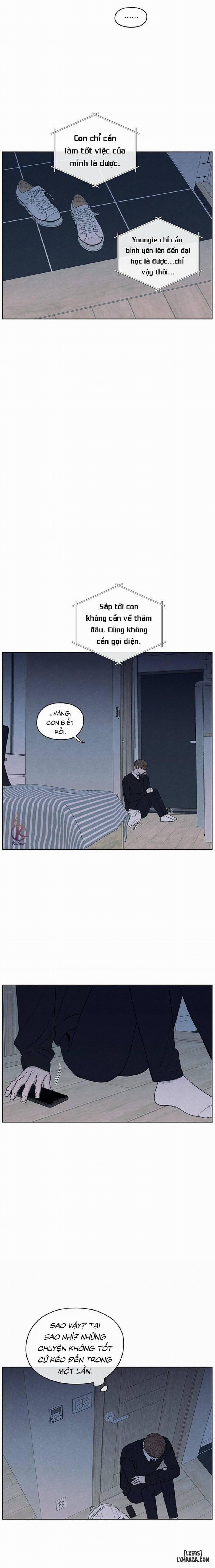 Ranh Giới Mơ Hồ 18 trang 13