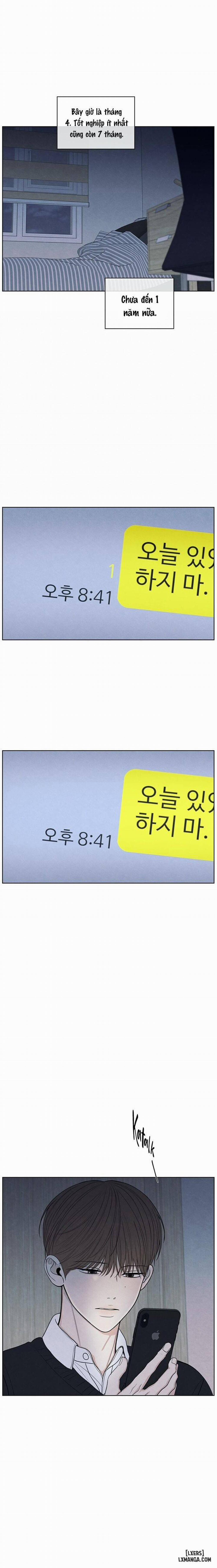 Ranh Giới Mơ Hồ 18 trang 16