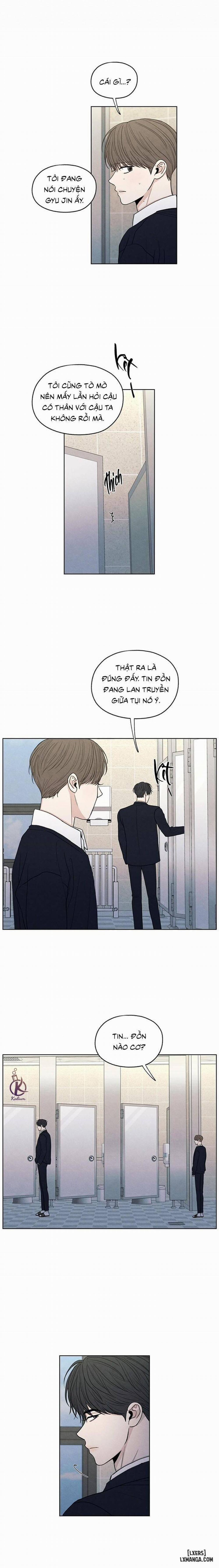 Ranh Giới Mơ Hồ 18 trang 4