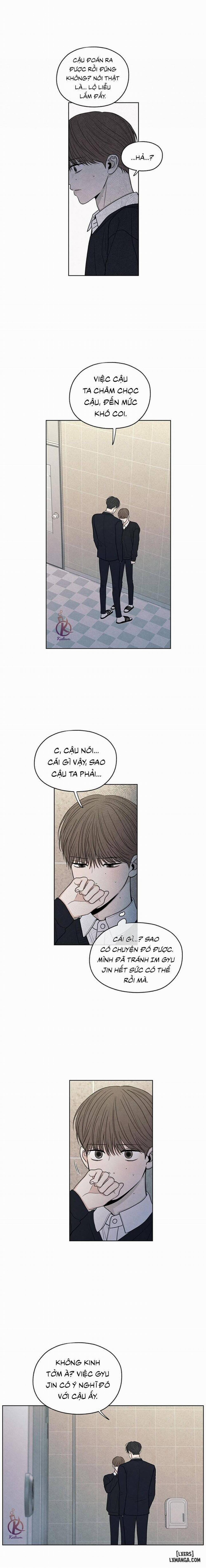 Ranh Giới Mơ Hồ 18 trang 6