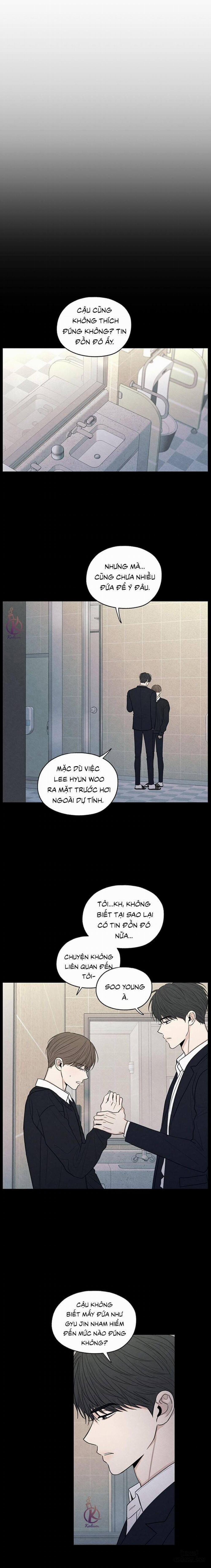 Ranh Giới Mơ Hồ 18 trang 9