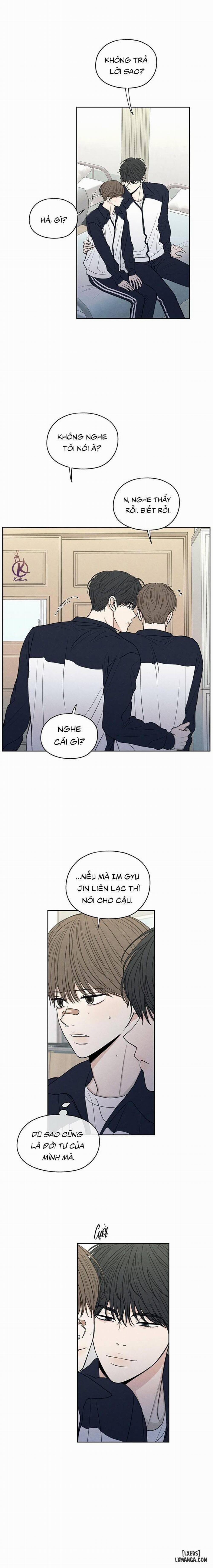 Ranh Giới Mơ Hồ 19 trang 13