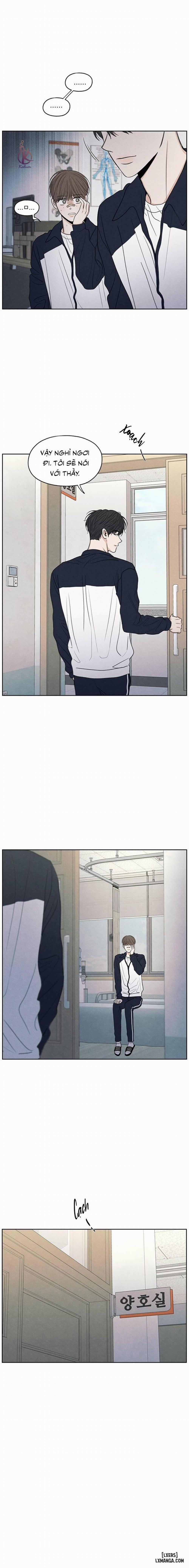 Ranh Giới Mơ Hồ 19 trang 15