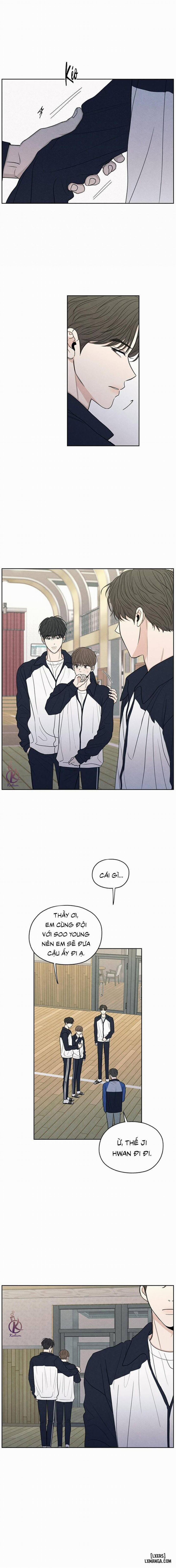 Ranh Giới Mơ Hồ 19 trang 7