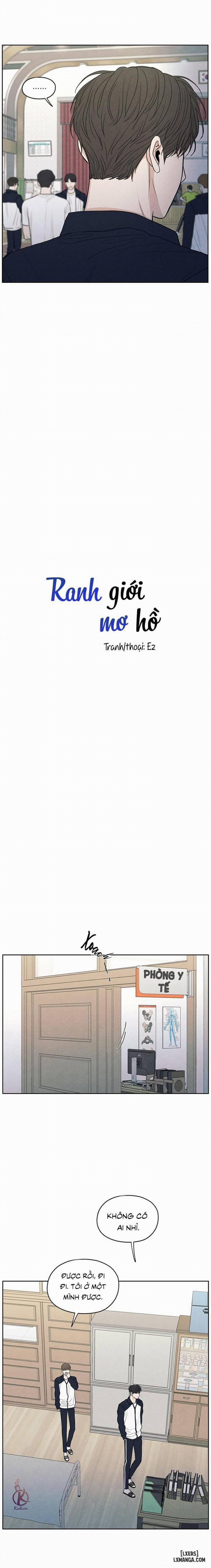 Ranh Giới Mơ Hồ 19 trang 8