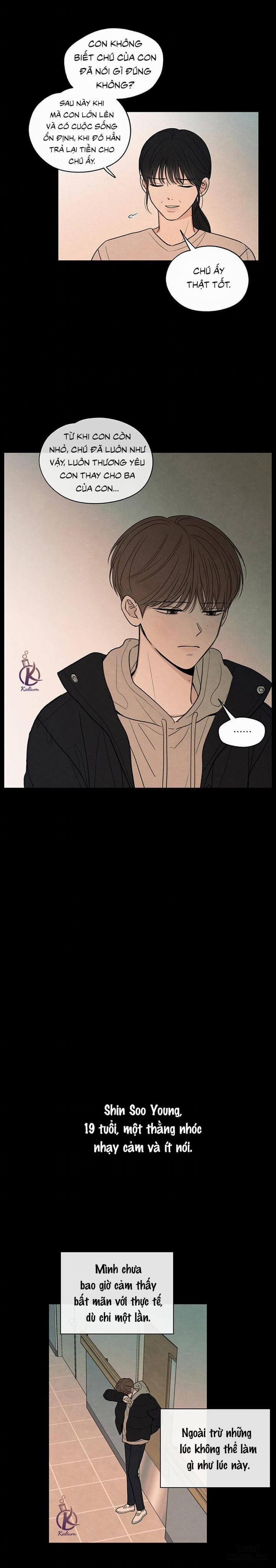 Ranh Giới Mơ Hồ 2 trang 10