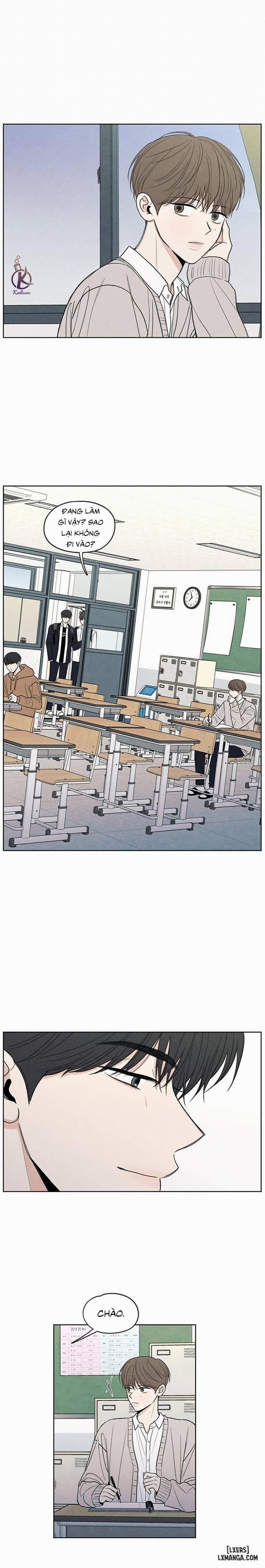 Ranh Giới Mơ Hồ 2 trang 13