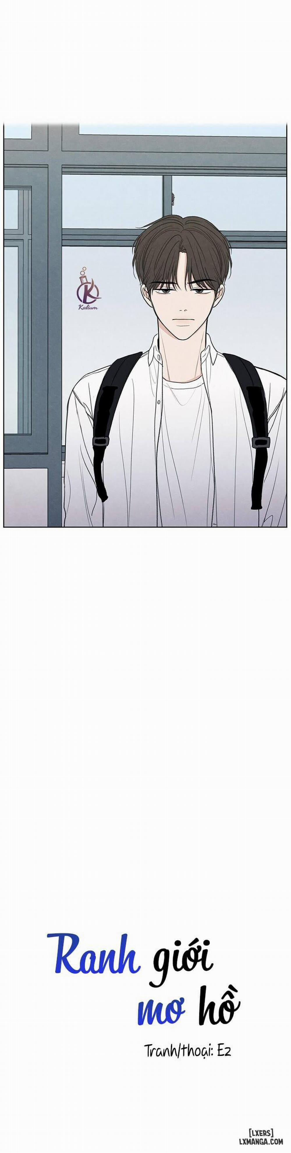 Ranh Giới Mơ Hồ 2 trang 16