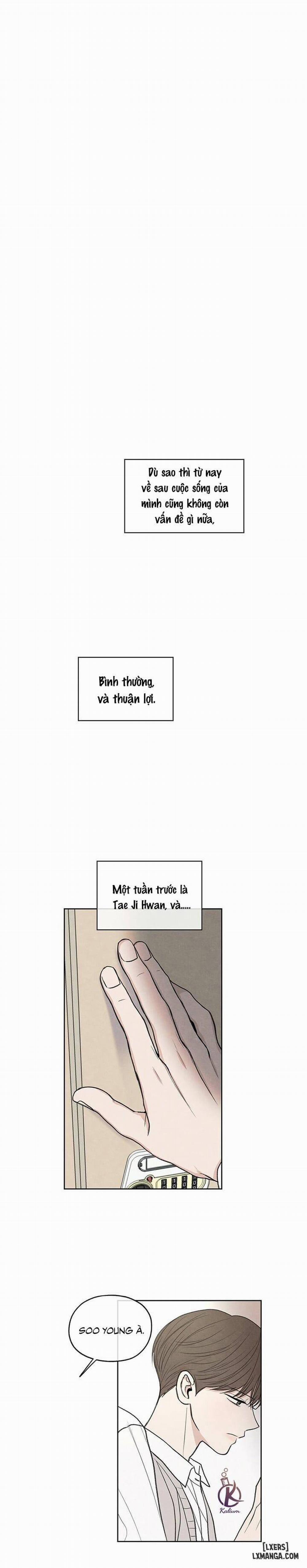 Ranh Giới Mơ Hồ 2 trang 17