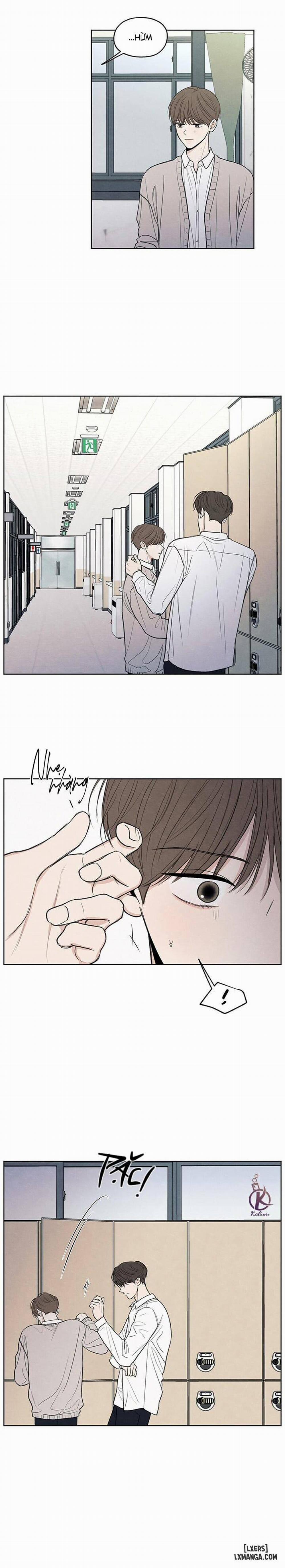 Ranh Giới Mơ Hồ 2 trang 20