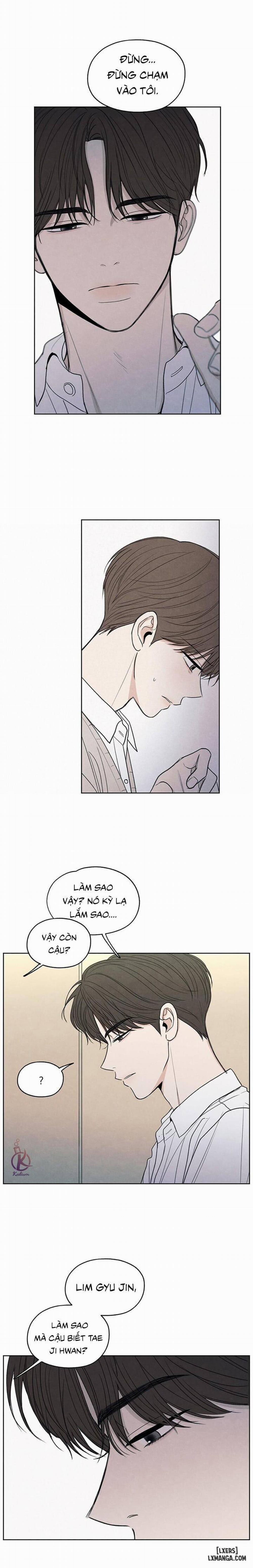 Ranh Giới Mơ Hồ 2 trang 21