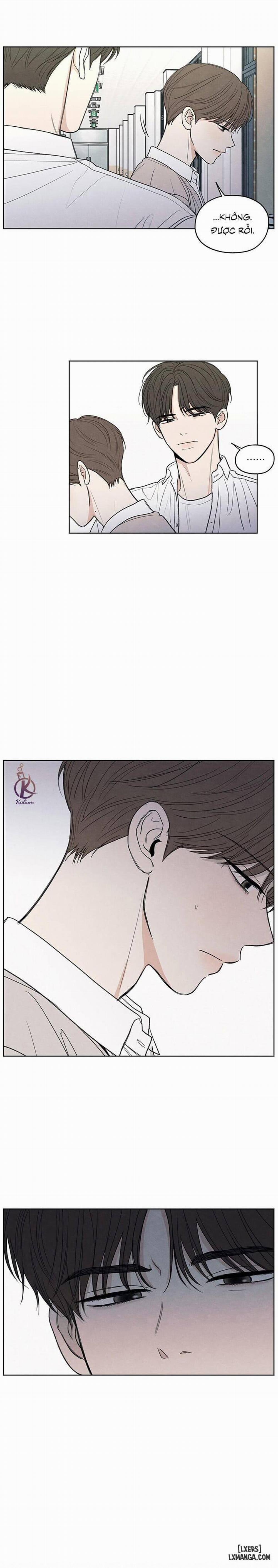 Ranh Giới Mơ Hồ 2 trang 23