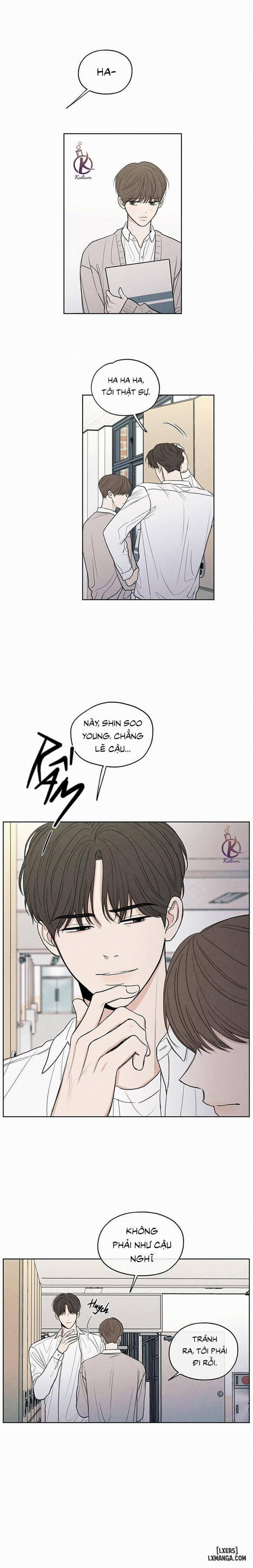 Ranh Giới Mơ Hồ 2 trang 24