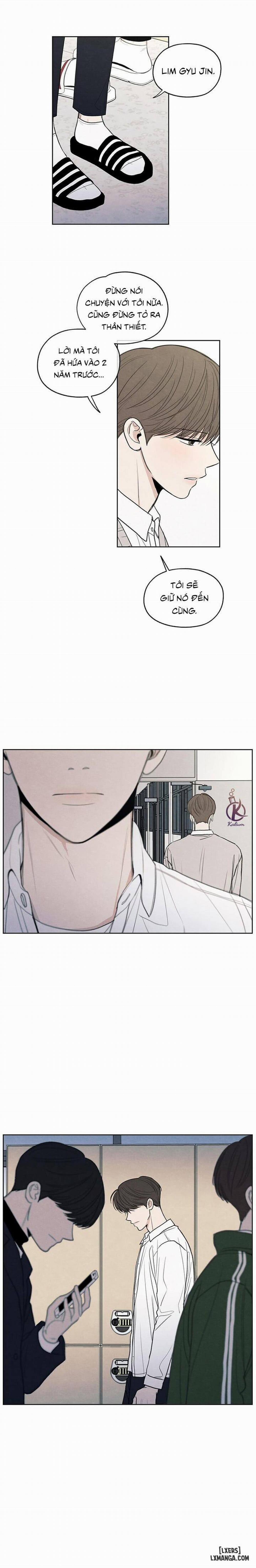 Ranh Giới Mơ Hồ 2 trang 25