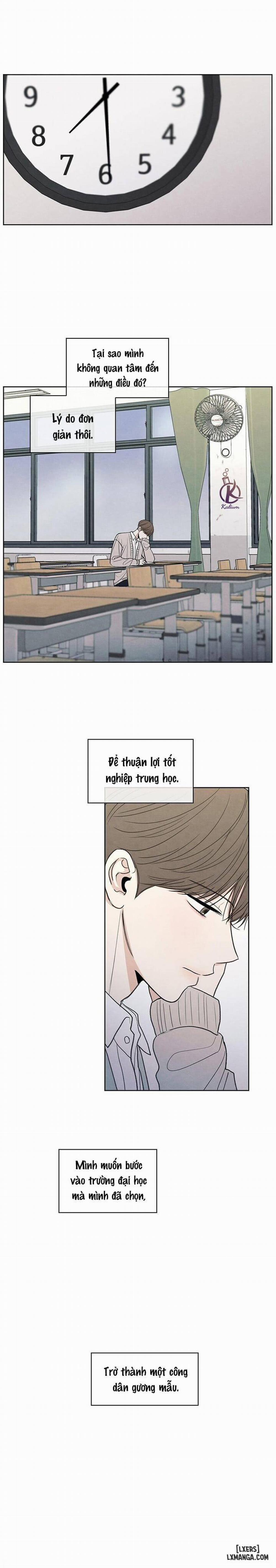 Ranh Giới Mơ Hồ 2 trang 6