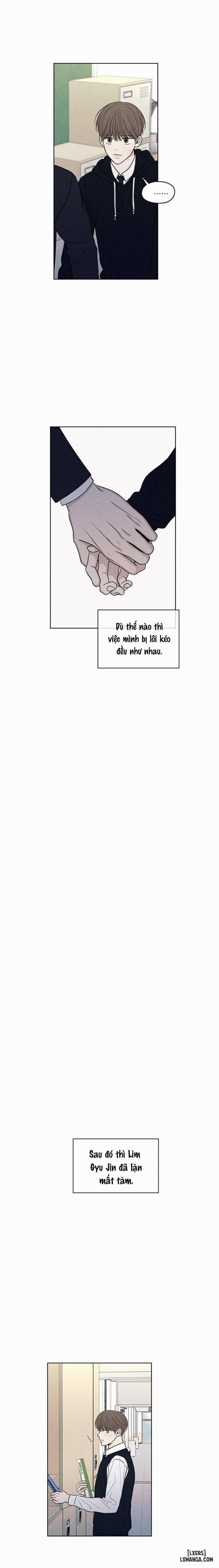 Ranh Giới Mơ Hồ 20 trang 13