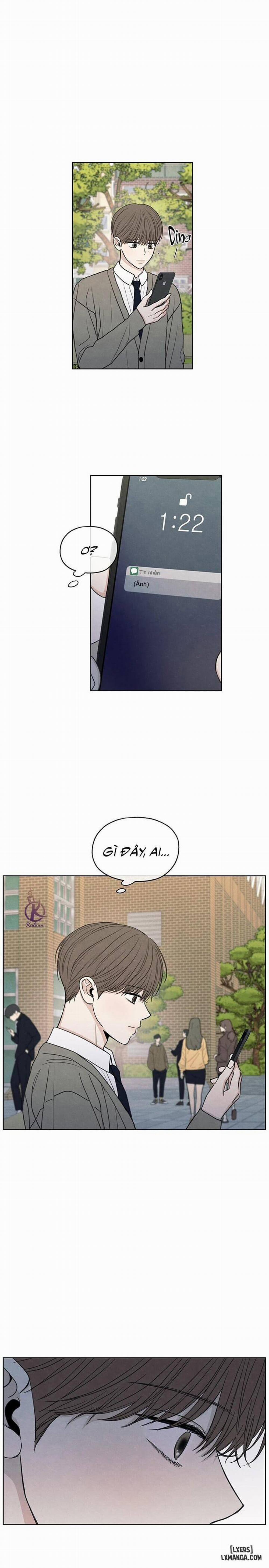 Ranh Giới Mơ Hồ 20 trang 16