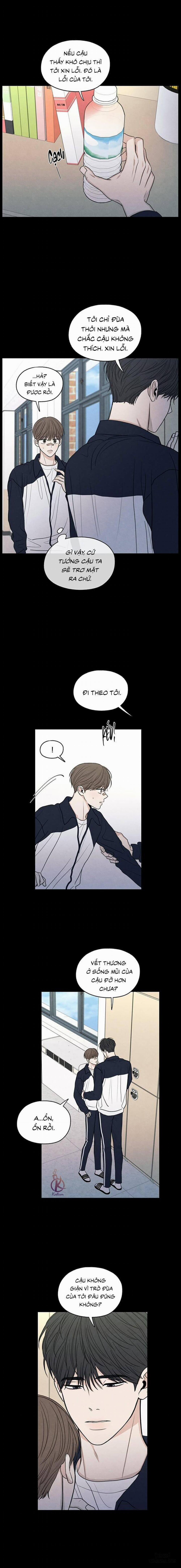 Ranh Giới Mơ Hồ 20 trang 4