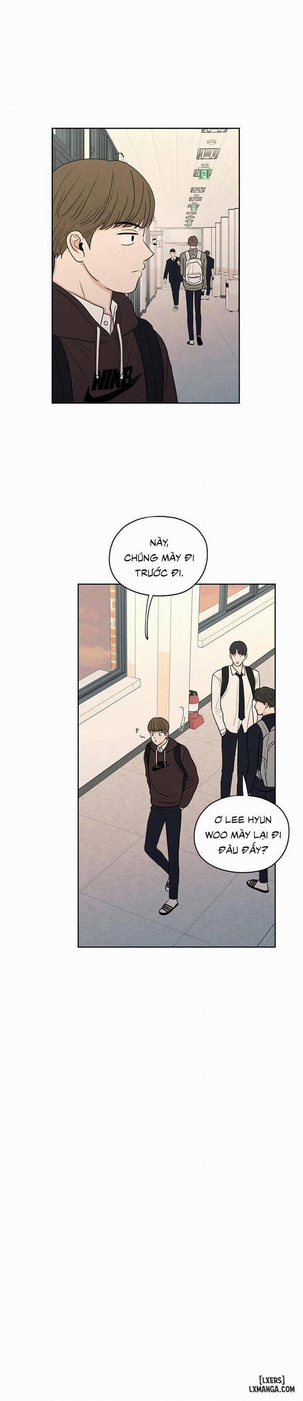 Ranh Giới Mơ Hồ 21 trang 10