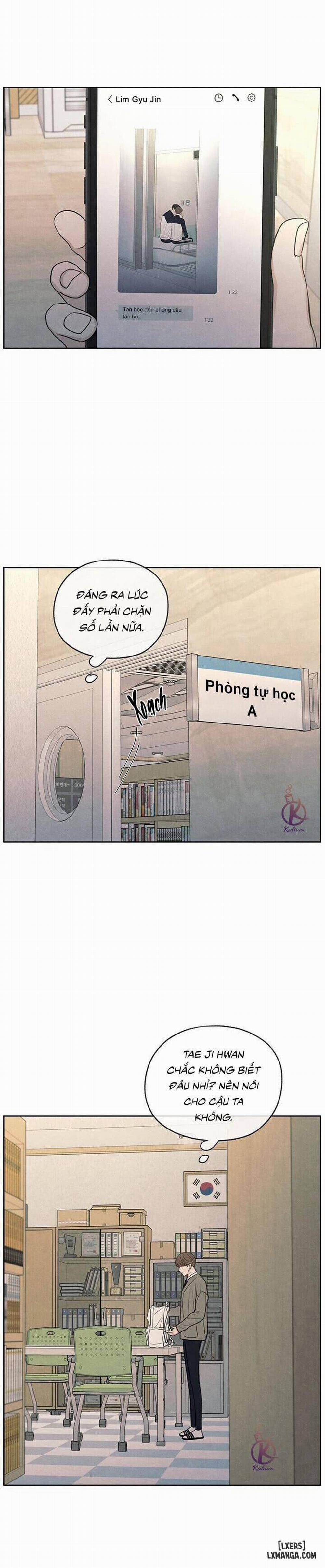 Ranh Giới Mơ Hồ 21 trang 11