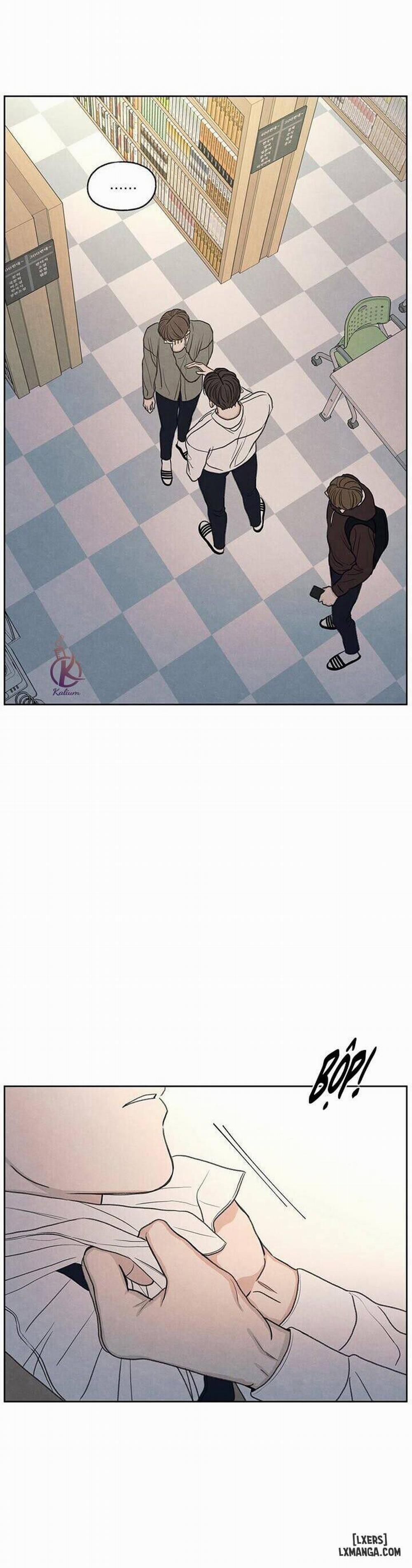 Ranh Giới Mơ Hồ 21 trang 27