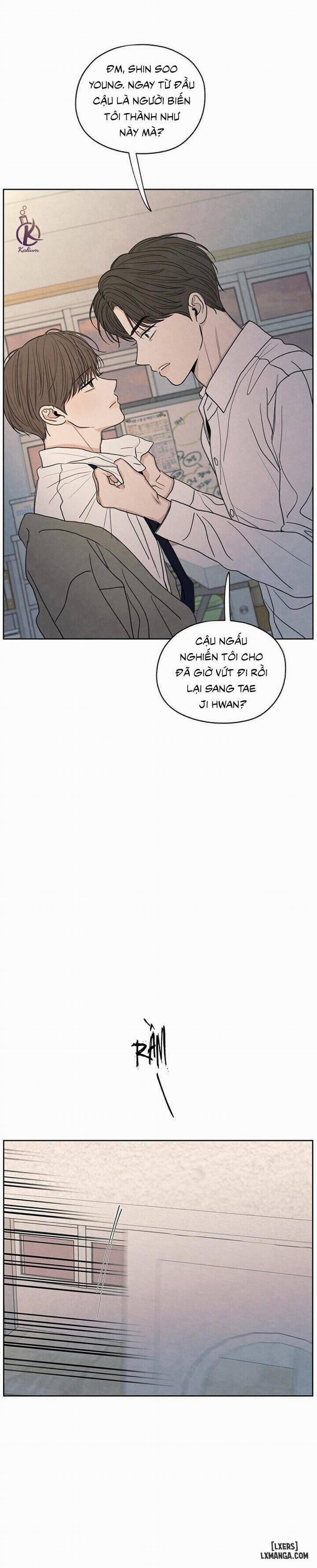 Ranh Giới Mơ Hồ 21 trang 28