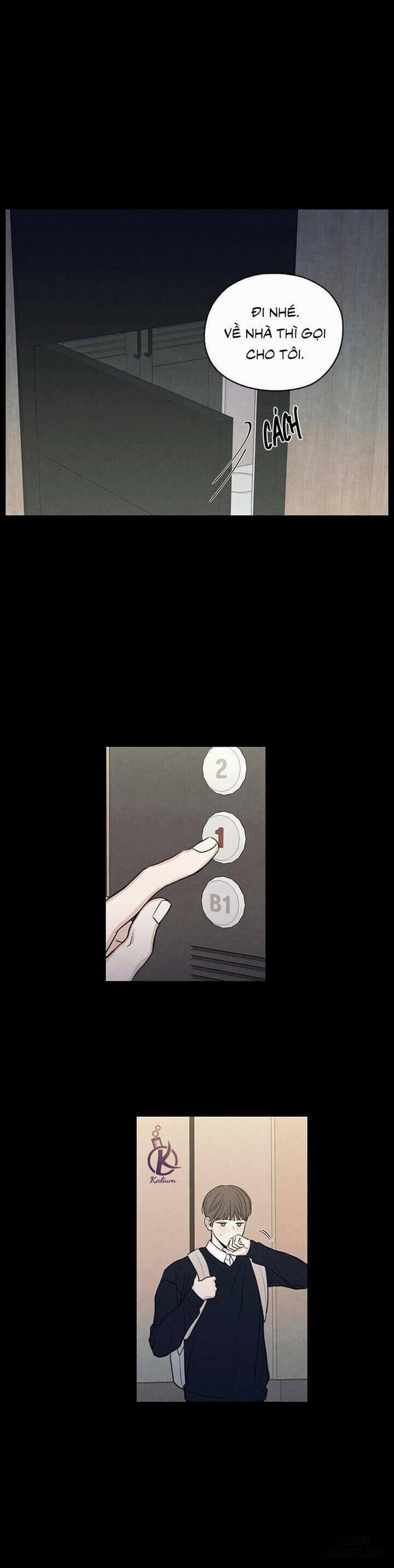 Ranh Giới Mơ Hồ 21 trang 5