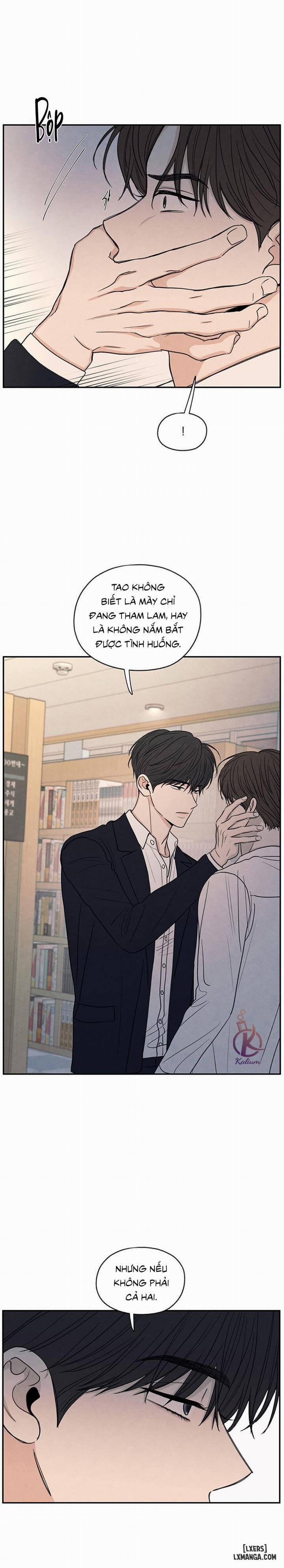 Ranh Giới Mơ Hồ 22 trang 17