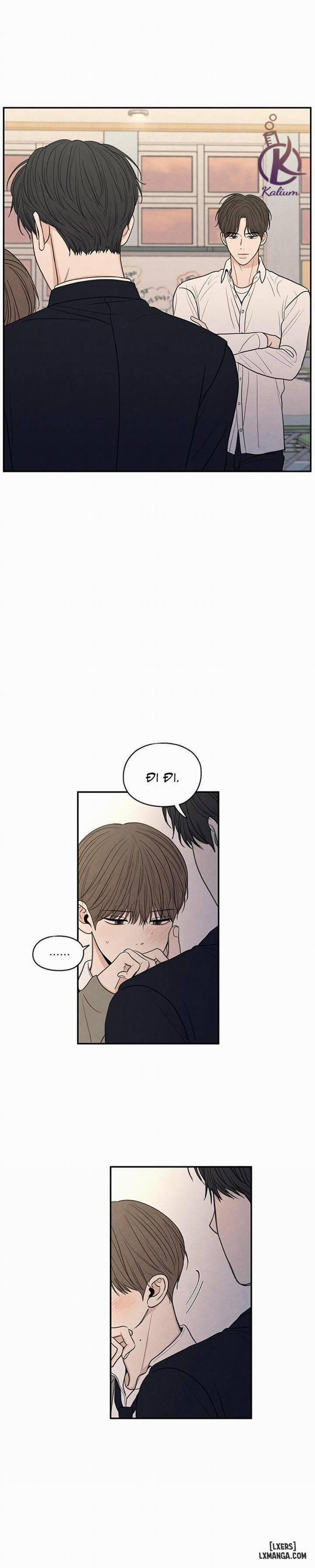 Ranh Giới Mơ Hồ 22 trang 2