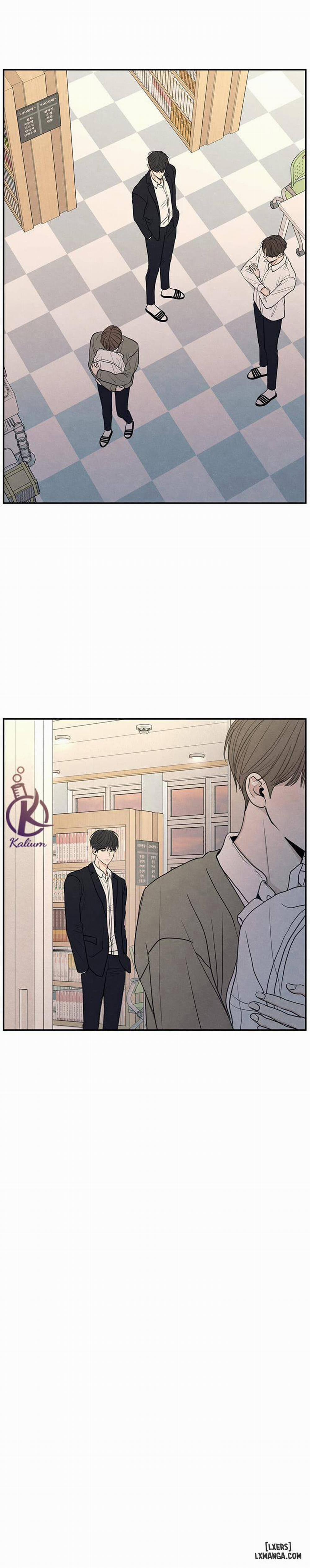 Ranh Giới Mơ Hồ 22 trang 3