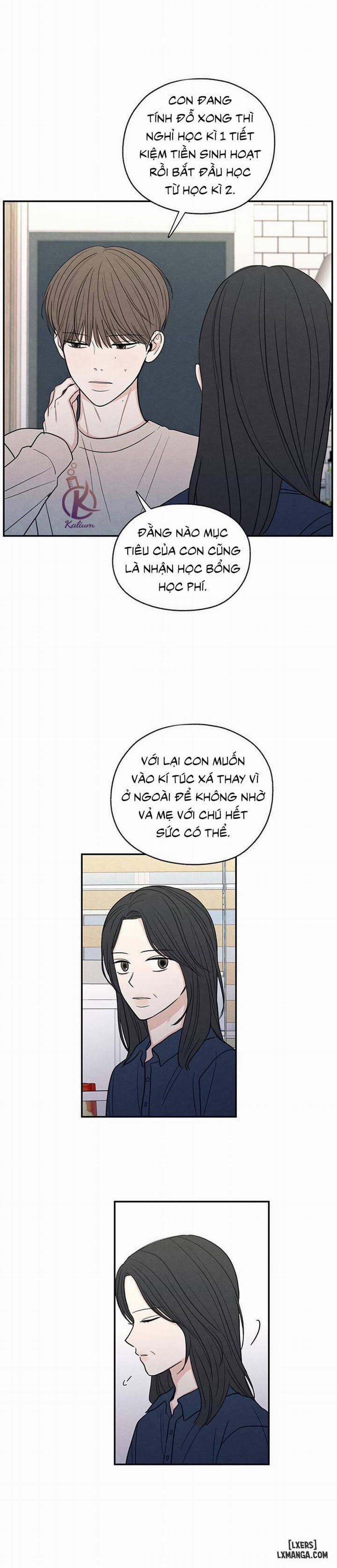 Ranh Giới Mơ Hồ 23 trang 4