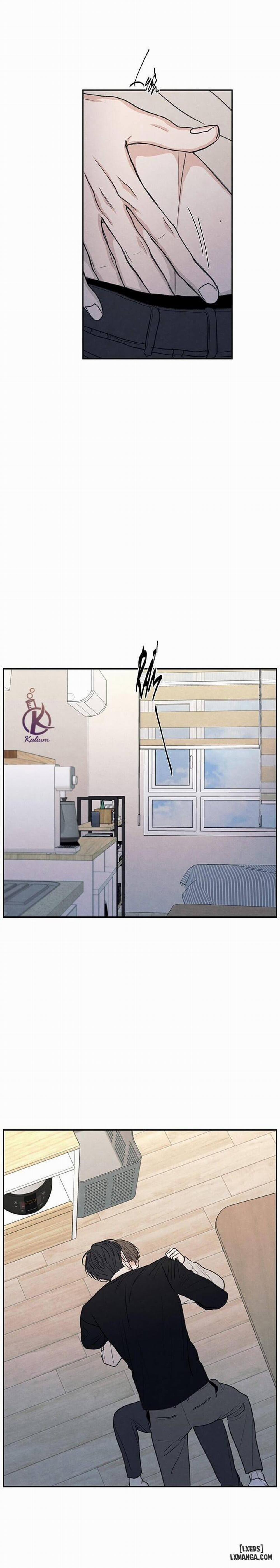 Ranh Giới Mơ Hồ 24 trang 12