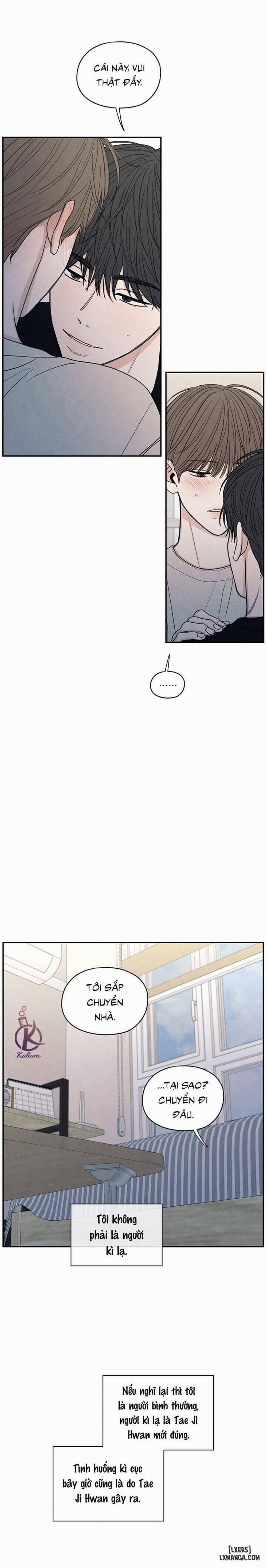 Ranh Giới Mơ Hồ 24 trang 15