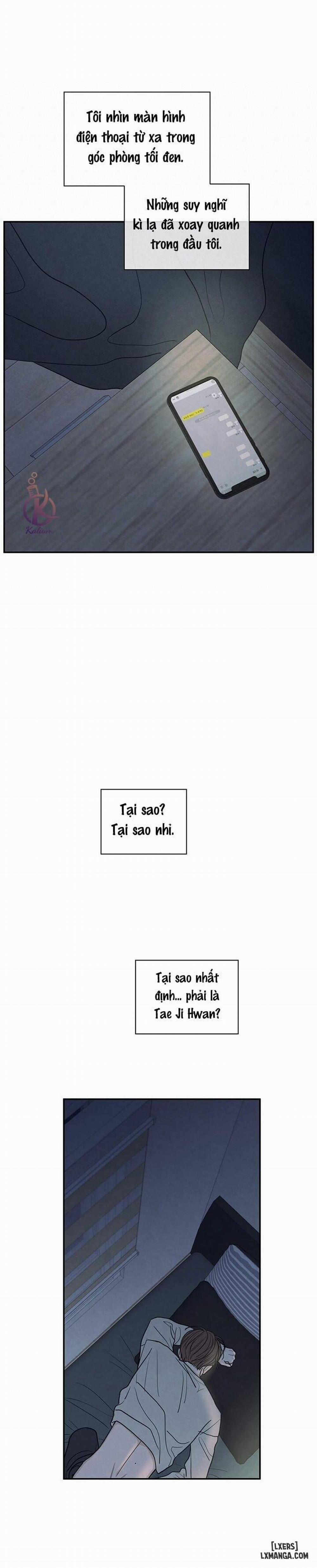 Ranh Giới Mơ Hồ 24 trang 19