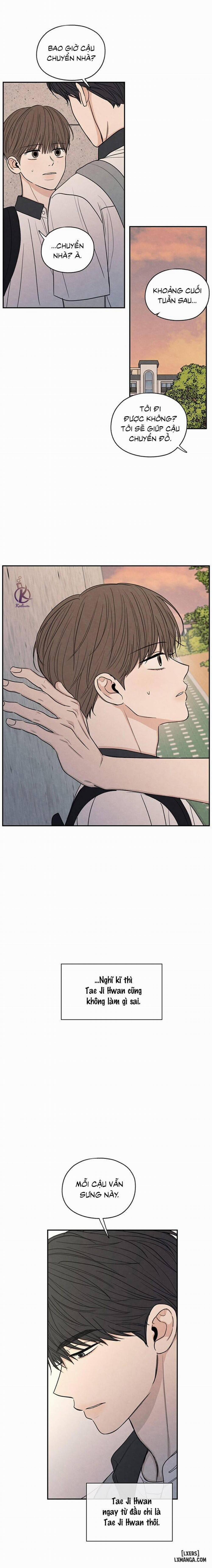 Ranh Giới Mơ Hồ 25 trang 20