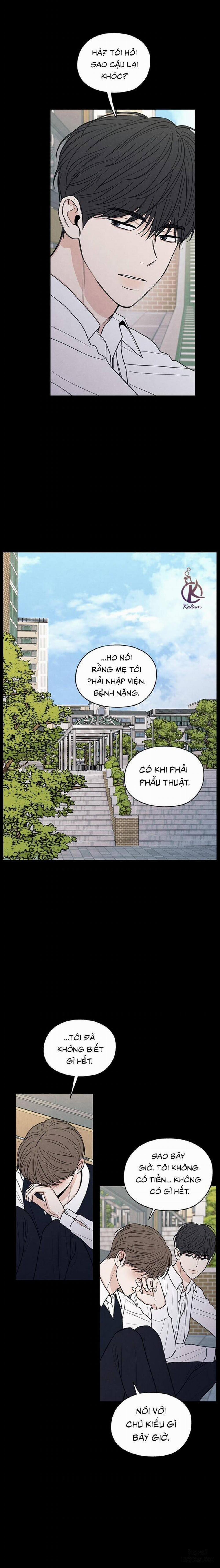 Ranh Giới Mơ Hồ 26 trang 15