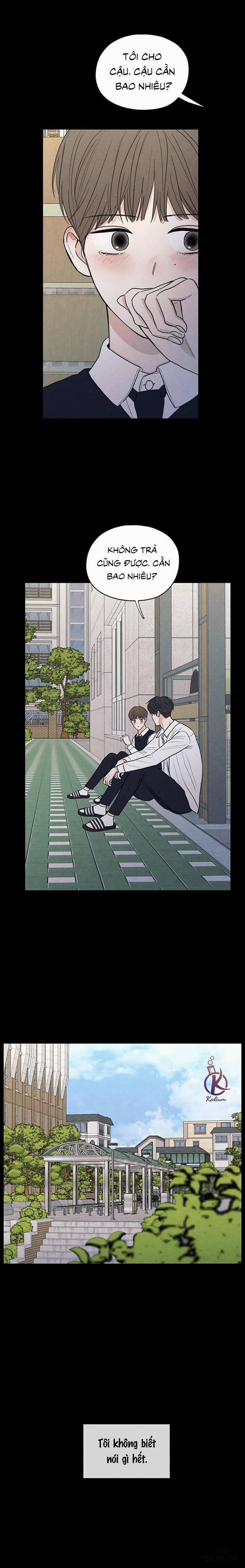 Ranh Giới Mơ Hồ 26 trang 16