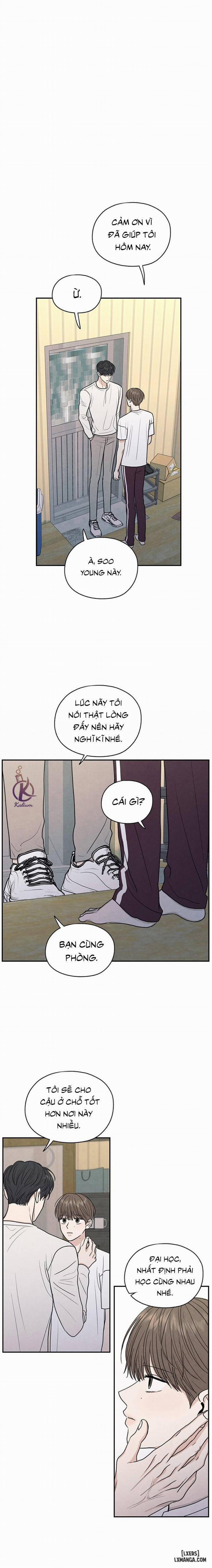 Ranh Giới Mơ Hồ 27 trang 12