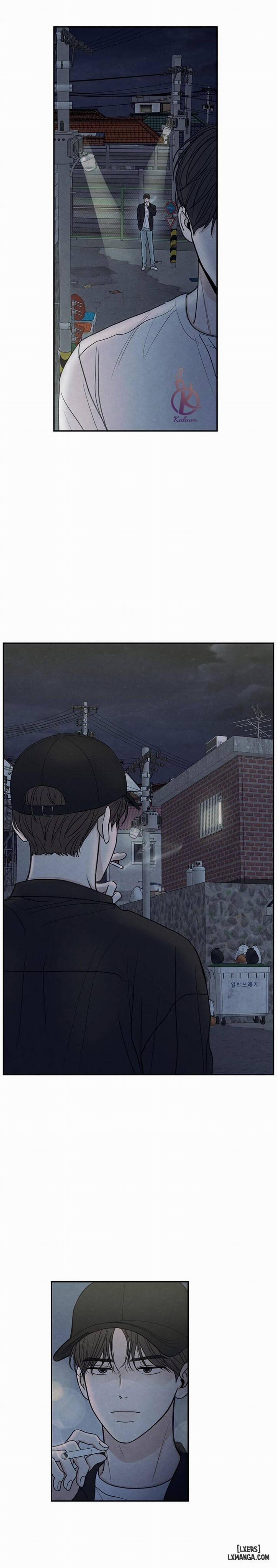 Ranh Giới Mơ Hồ 27 trang 15