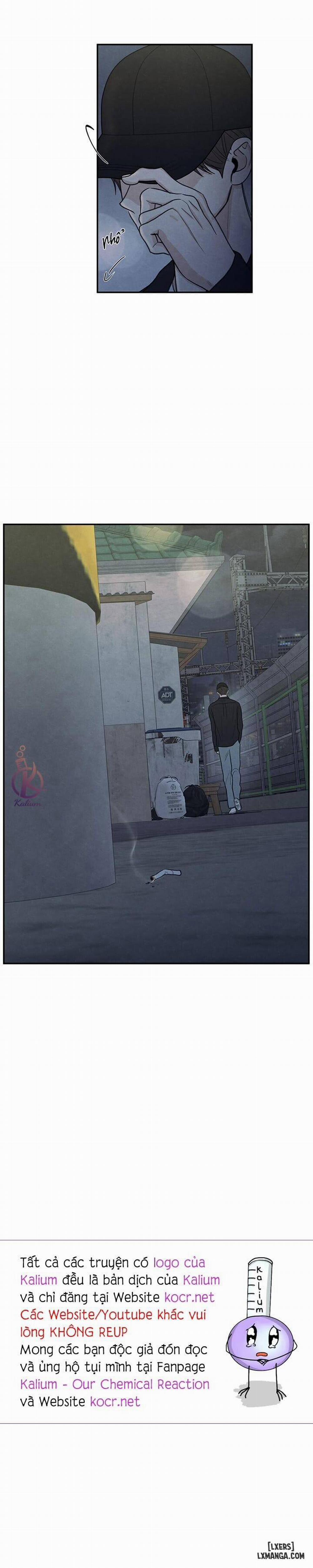 Ranh Giới Mơ Hồ 27 trang 16