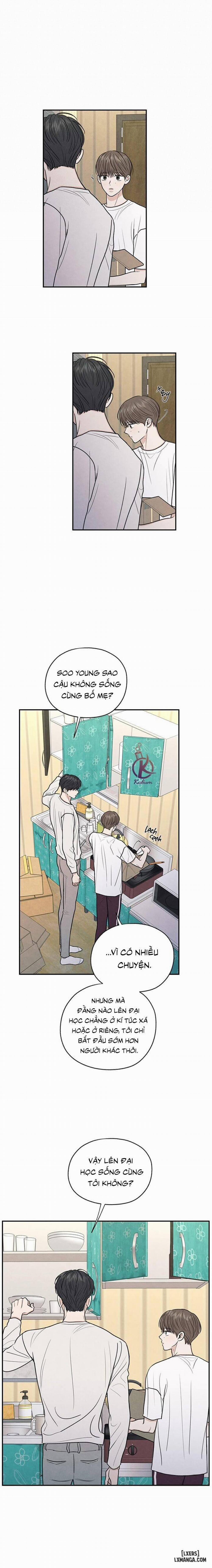 Ranh Giới Mơ Hồ 27 trang 4