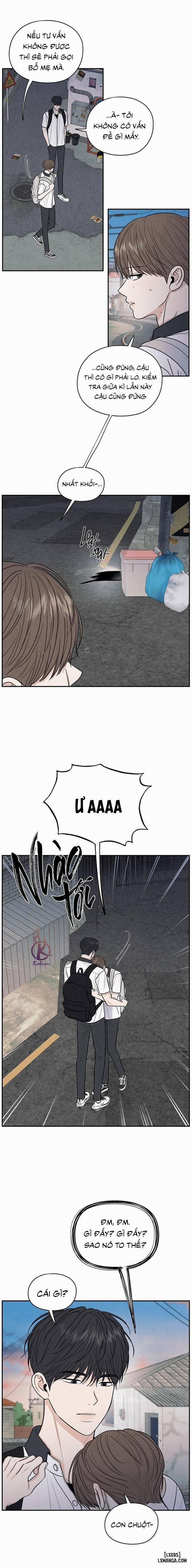 Ranh Giới Mơ Hồ 28 trang 2