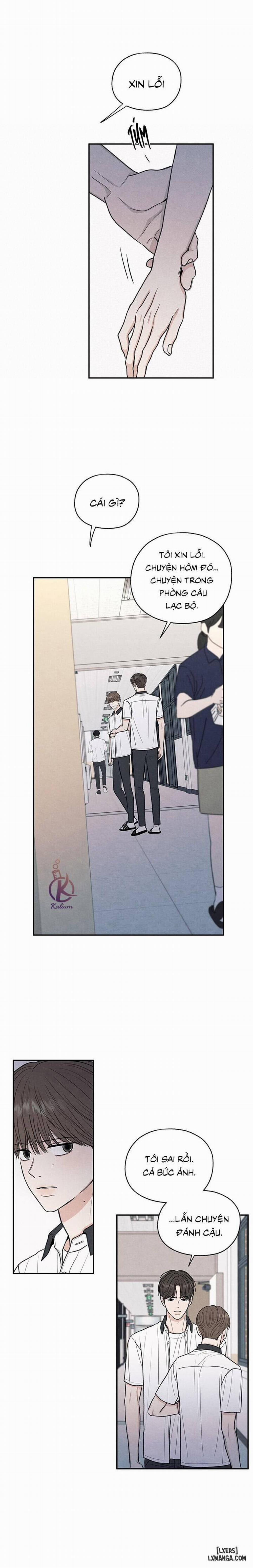 Ranh Giới Mơ Hồ 28 trang 7